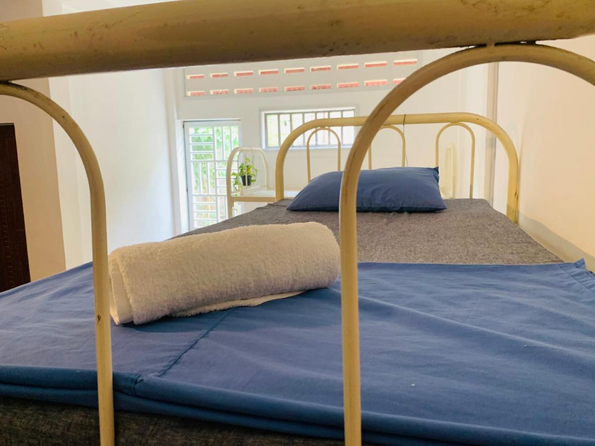 פנום פן Villa Martial Arts Gym & Guesthouse מראה חיצוני תמונה